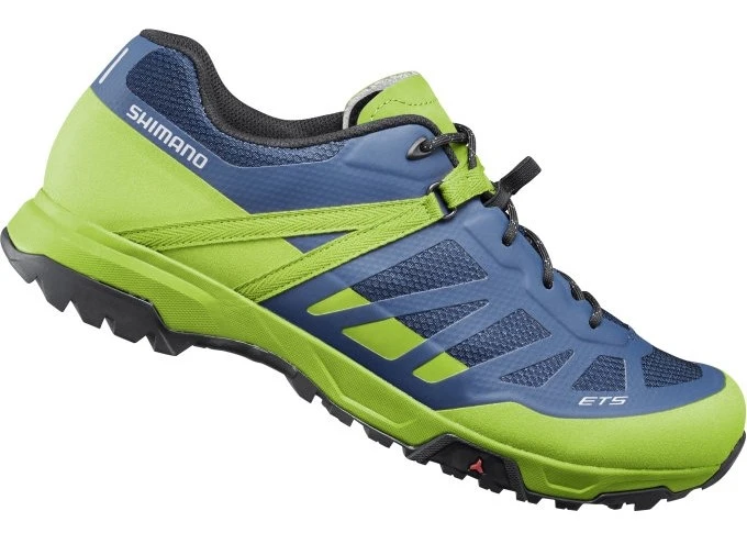 Shimano SH-ET500 Neon/Yellow 3 Shimano SH-ET500 Neon/Yellow