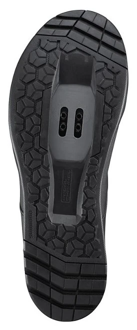 Shimano SH-AM503 Black 5 Shimano SH-AM503 Black - Image 3