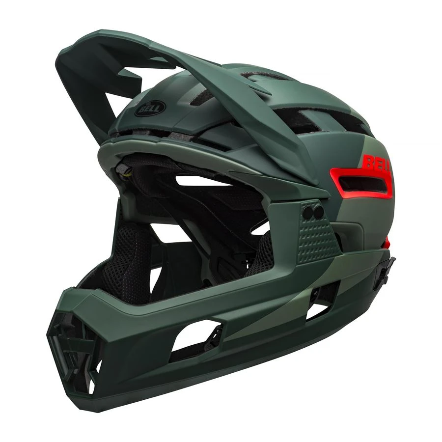 Bell Super Air R MIPS 8 Bell Super Air R MIPS - Image 6