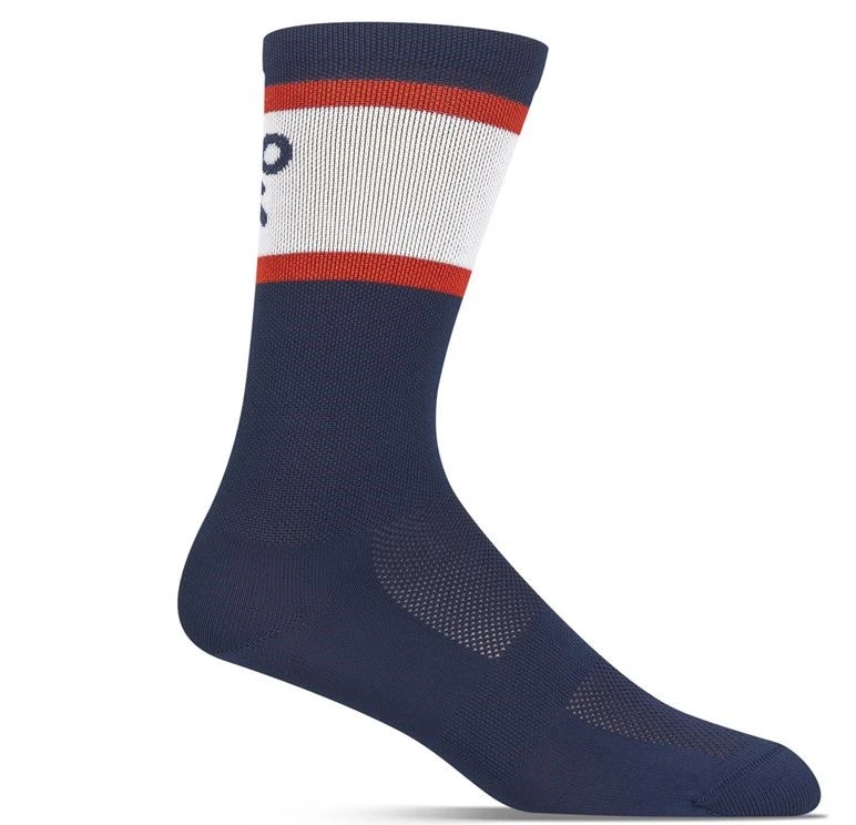 Giro Comp Racer High Rise Sock 3 Giro Comp Racer High Rise Sock