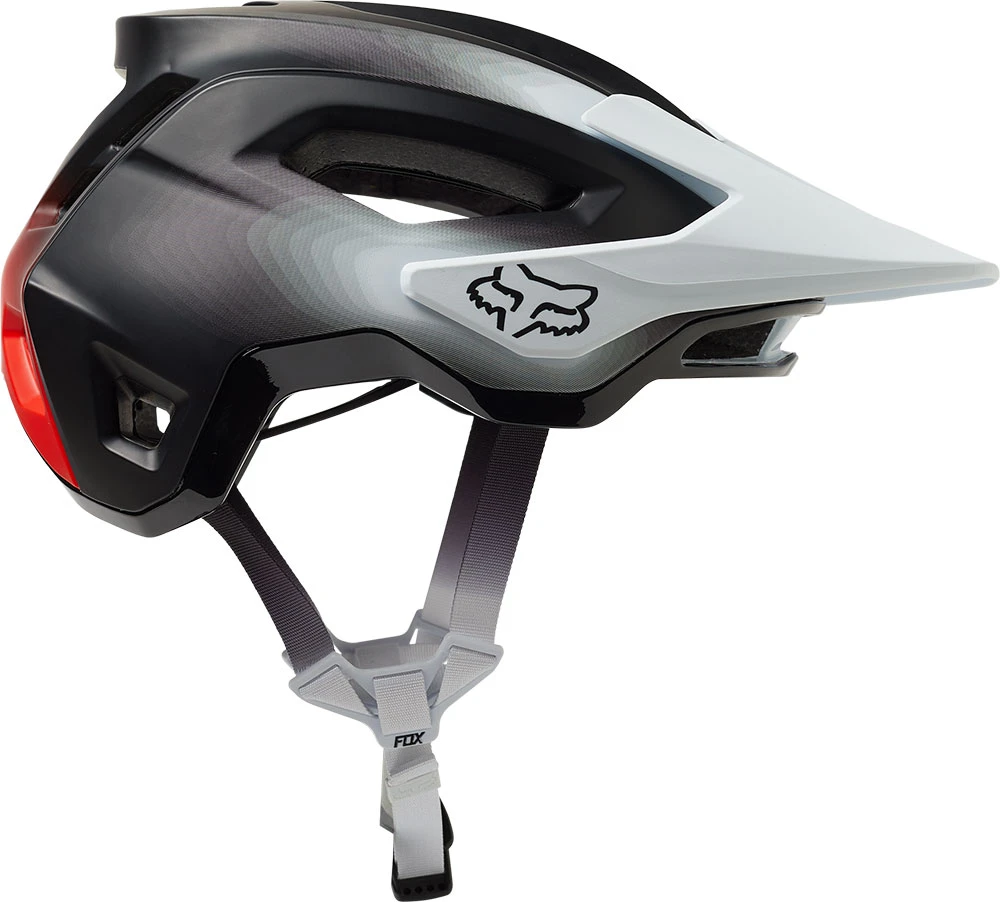 Fox Racing Fox Speedframe Pro Fade MIPS Helmet 3 Fox Racing Fox Speedframe Pro Fade MIPS Helmet