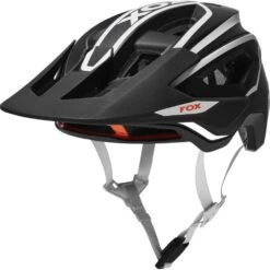Fox Racing Fox Speedframe Pro Dvide MIPS Helmet -Foxe Style Shop 73144 fox speedframe pro dvide mips helmet
