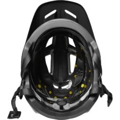 Fox Racing Fox Speedframe Pro Blocked MIPS Helmet -Foxe Style Shop 73163 fox speedframe pro blocked mips helmet