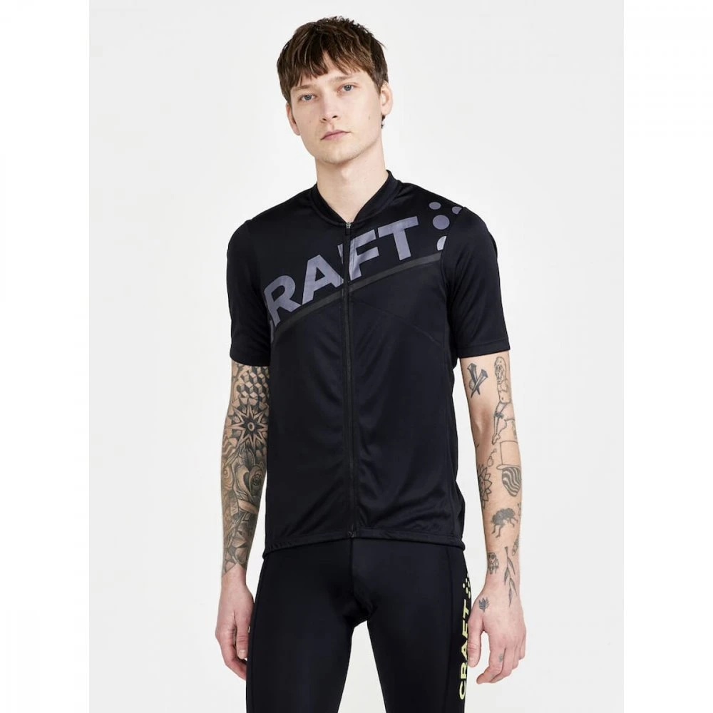 Craft Core Endurance Logo Jersey 4 Craft Core Endurance Logo Jersey - Image 2