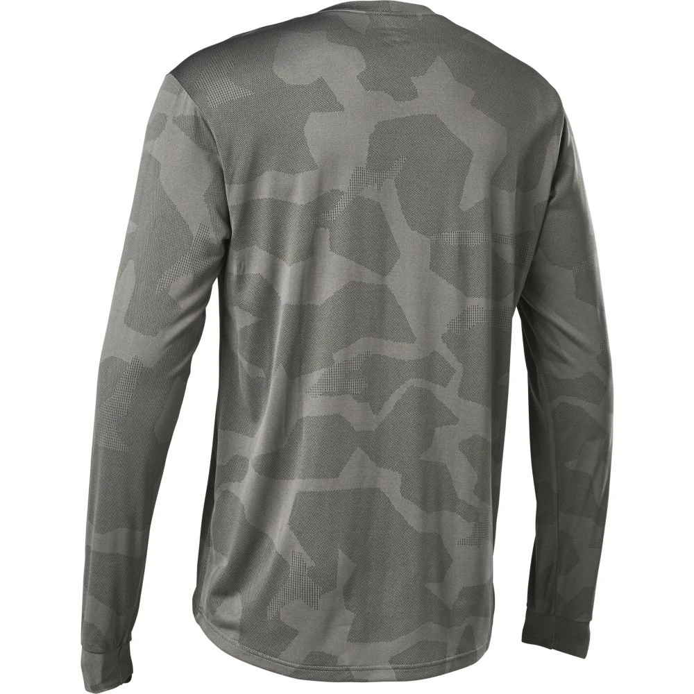 Fox Racing Fox Ranger Tru Dri LS Jersey 4 Fox Racing Fox Ranger Tru Dri LS Jersey - Image 2