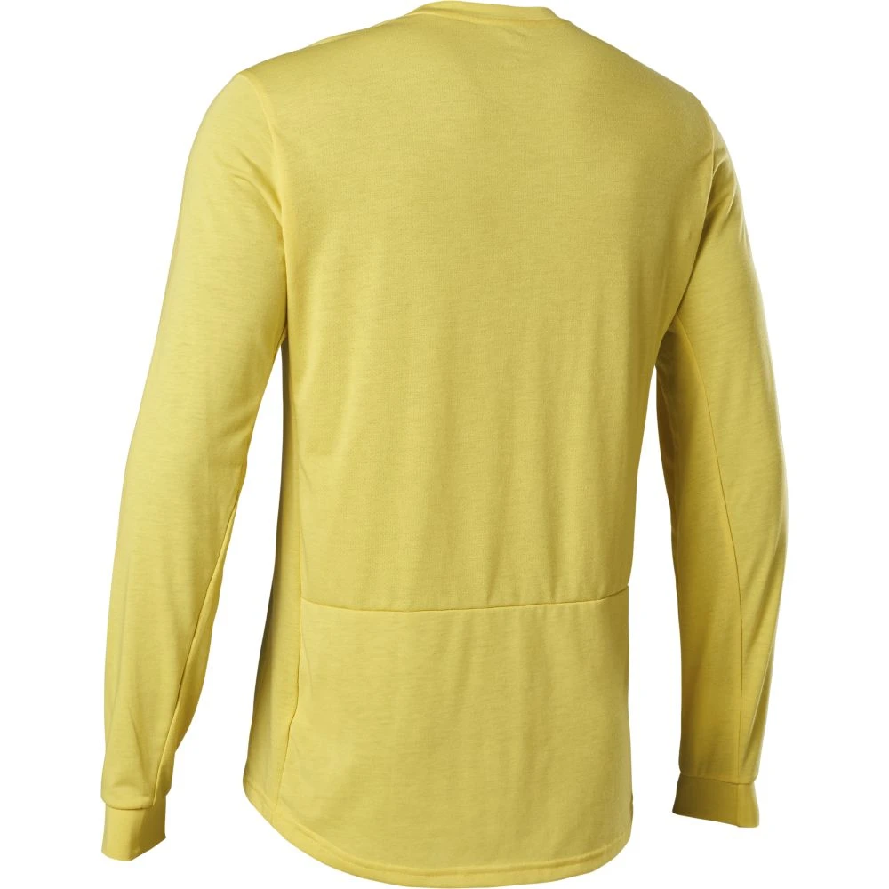 Fox Racing Fox Ranger Drirelease LS Jersey 4 Fox Racing Fox Ranger Drirelease LS Jersey - Image 2
