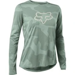 Fox Racing Fox Womens Ranger Tru Dri LS Jersey