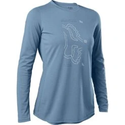 Fox Racing Fox Womens Ranger Drirelease LS Jersey