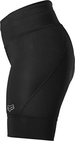 Fox Racing Fox W Tecbase Liner Short -Foxe Style Shop 73652 fox w tecbase liner short
