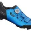 Shimano SH-XC502 Blue -Foxe Style Shop 73827 shimano xc502