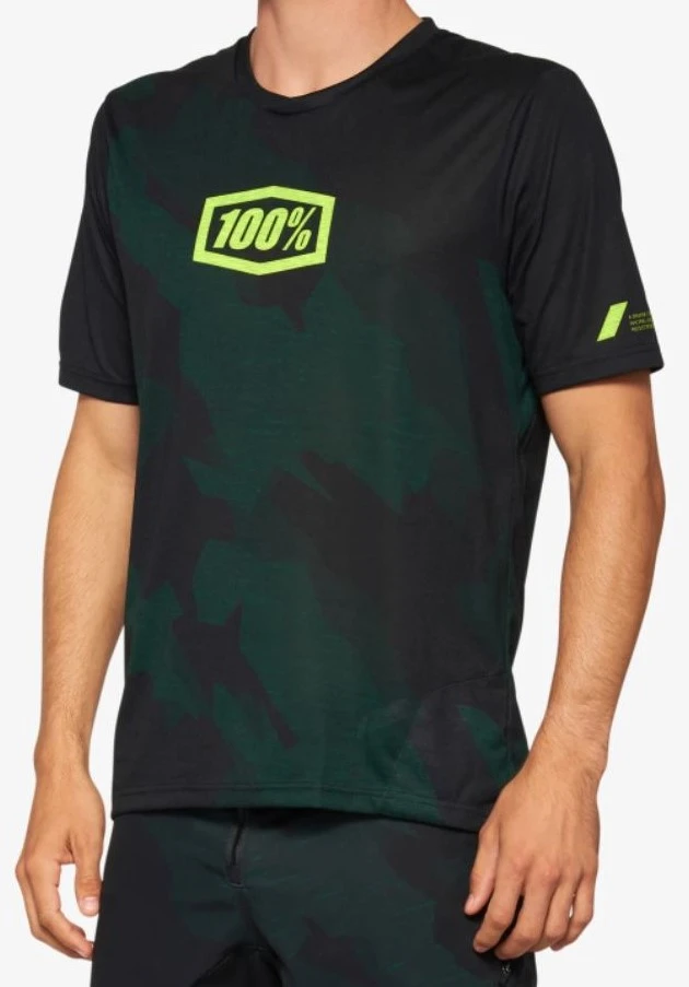 100% Airmatic LE Jersey 3 100% Airmatic LE Jersey