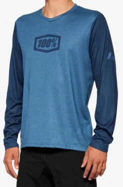 100% Airmatic Long Sleeve Jersey