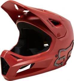 Fox Racing Fox Youth Rampage MIPS Helmet -Foxe Style Shop 74355 fox youth rampage mips helmet
