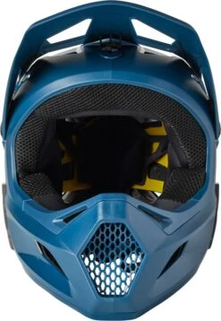 Fox Racing Fox Youth Rampage MIPS Helmet 8 Fox Racing Fox Youth Rampage MIPS Helmet -Foxe Style Shop 74372 fox youth rampage mips helmet
