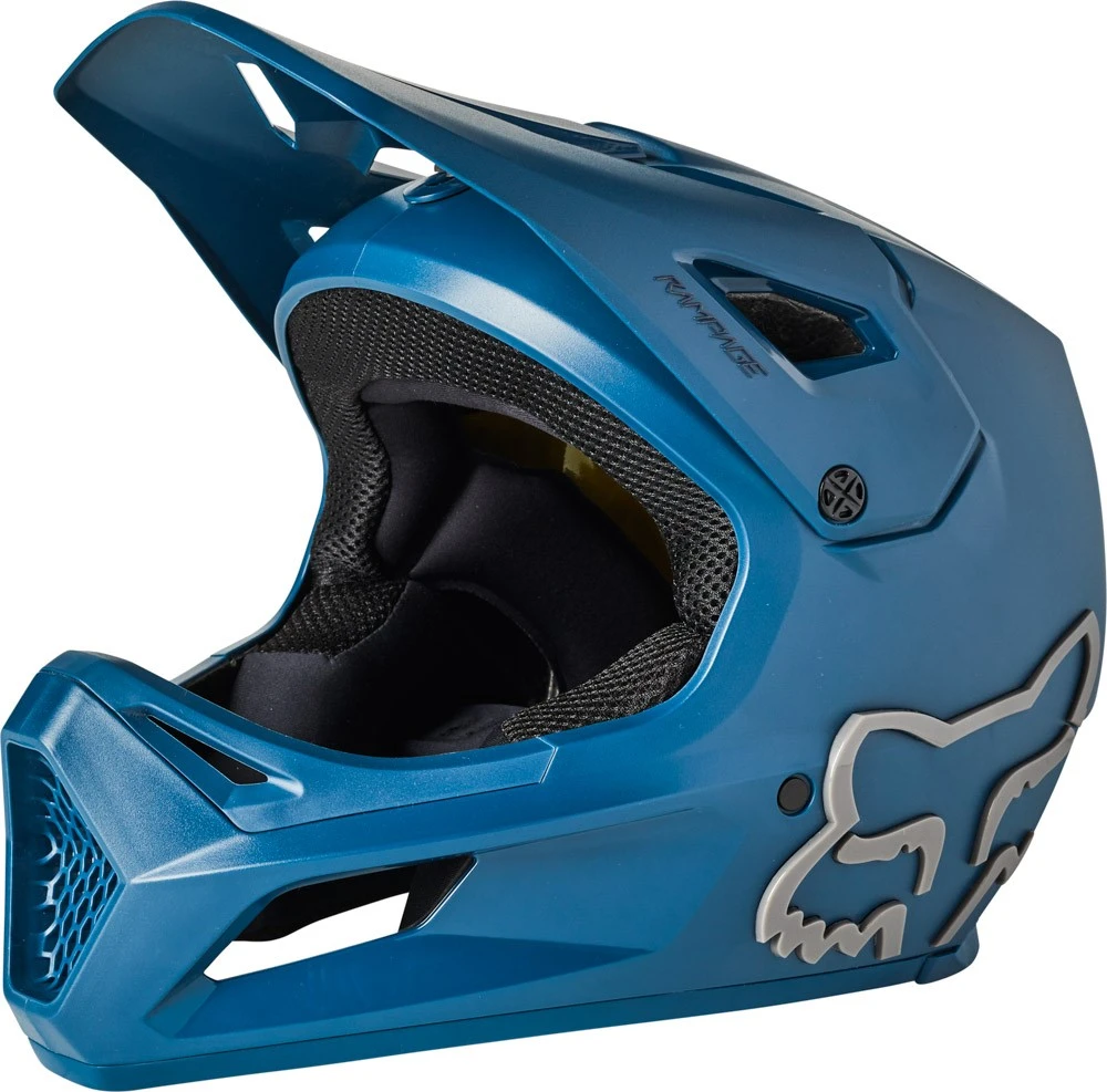 Fox Racing Fox Youth Rampage MIPS Helmet 7 Fox Racing Fox Youth Rampage MIPS Helmet - Image 5