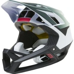 Fox Racing Fox Proframe Graphic 2 Helmet -Foxe Style Shop 74703 fox proframe helmet