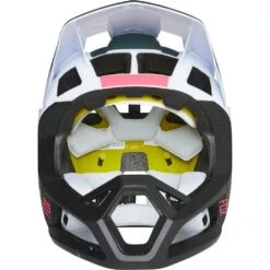 Fox Racing Fox Proframe Graphic 2 Helmet -Foxe Style Shop 74706 fox proframe helmet