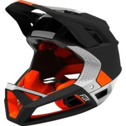 Fox Racing Fox Proframe Blocket Helmet -Foxe Style Shop 74783 fox proframe blocket helmet