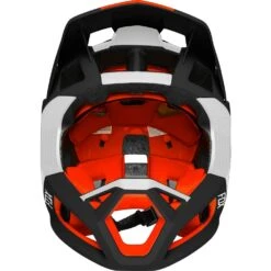 Fox Racing Fox Proframe Blocket Helmet -Foxe Style Shop 74786 fox proframe blocket helmet