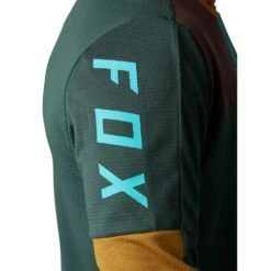 Fox Racing Fox Defend LS Jersey Foxhead -Foxe Style Shop 74850 fox defend ls jersey foxhead