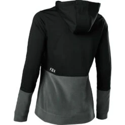 Fox Racing Fox Ranger WindblockR Hoodie -Foxe Style Shop 75048 fox ranger windblockr hoodie