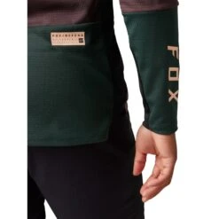 Fox Racing Fox Womens Defend LS Jersey -Foxe Style Shop 75492 fox womens defend ls jersey