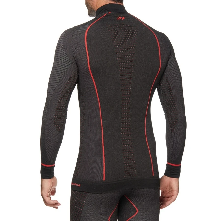 Sixs TS3W CU LS Turtleneck T-shirt 6 Sixs TS3W CU LS Turtleneck T-shirt - Image 4