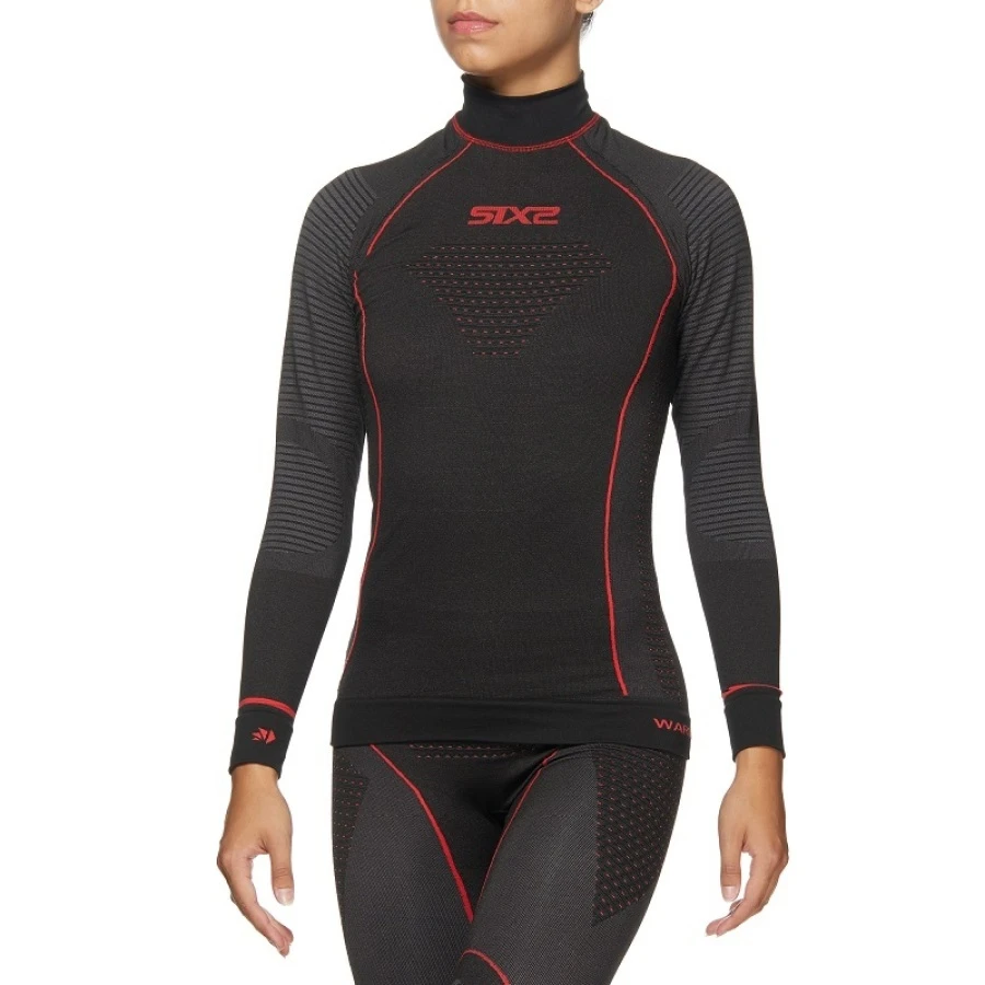 Sixs TS3W CU LS Turtleneck T-shirt 8 Sixs TS3W CU LS Turtleneck T-shirt - Image 6