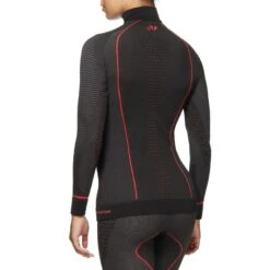 Sixs TS13W CU LS With Zipper T-shirt -Foxe Style Shop 75682 sixs ts13w cu ls with zipper t shirt