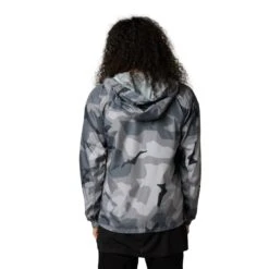 Fox Racing Fox Geology Camo Windbreaker -Foxe Style Shop 75832 fox geology camo windbreaker