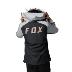 Fox Racing Fox Leed Windbreaker -Foxe Style Shop 75836 fox leed windbreaker