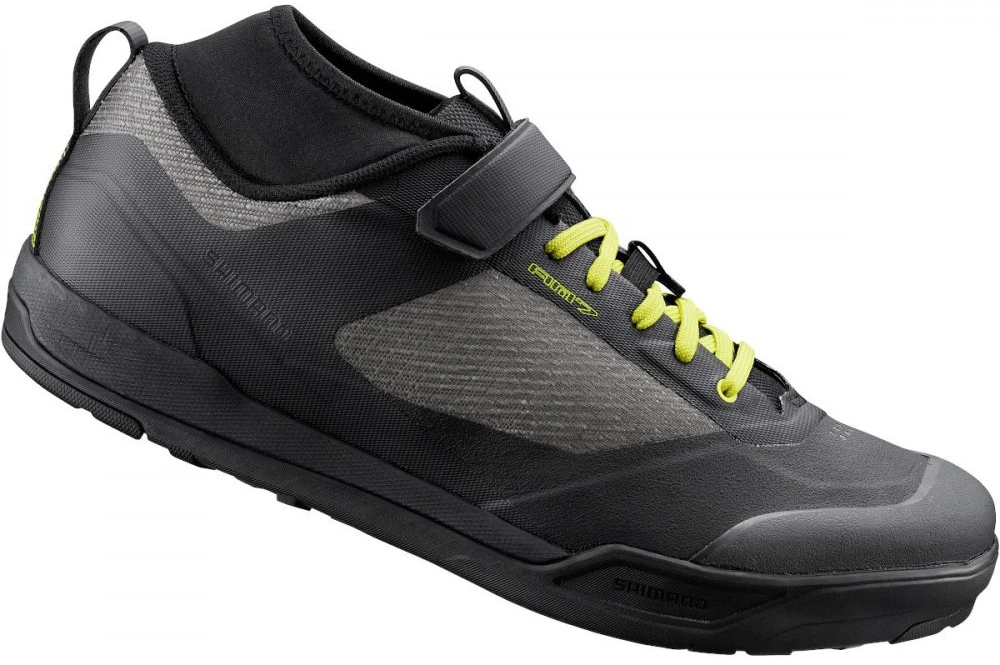 Shimano SH-AM702 Black 3 Shimano SH-AM702 Black