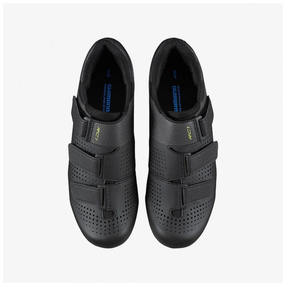 Shimano SH-RC100 Black 4 Shimano SH-RC100 Black - Image 2