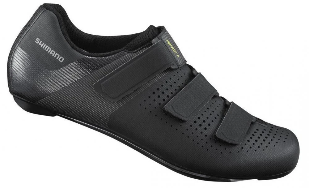 Shimano SH-RC100 Black 3 Shimano SH-RC100 Black