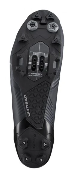 Shimano SH-XC902 Black -Foxe Style Shop 76028 shimano sh xc902 black