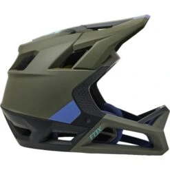 Fox Racing Fox Proframe Blocket Helmet -Foxe Style Shop 76273 fox proframe blocket helmet