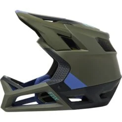 Fox Racing Fox Proframe Blocket Helmet -Foxe Style Shop 76274 fox proframe blocket helmet