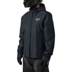 Fox Racing Fox Ranger O.R. Packable Rain Jacket -Foxe Style Shop 76303 fox ranger o r packable rain jacket