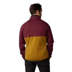 Fox Racing Fox Ranger Fire Fleece Crew -Foxe Style Shop 76589 fox ranger fire fleece crew