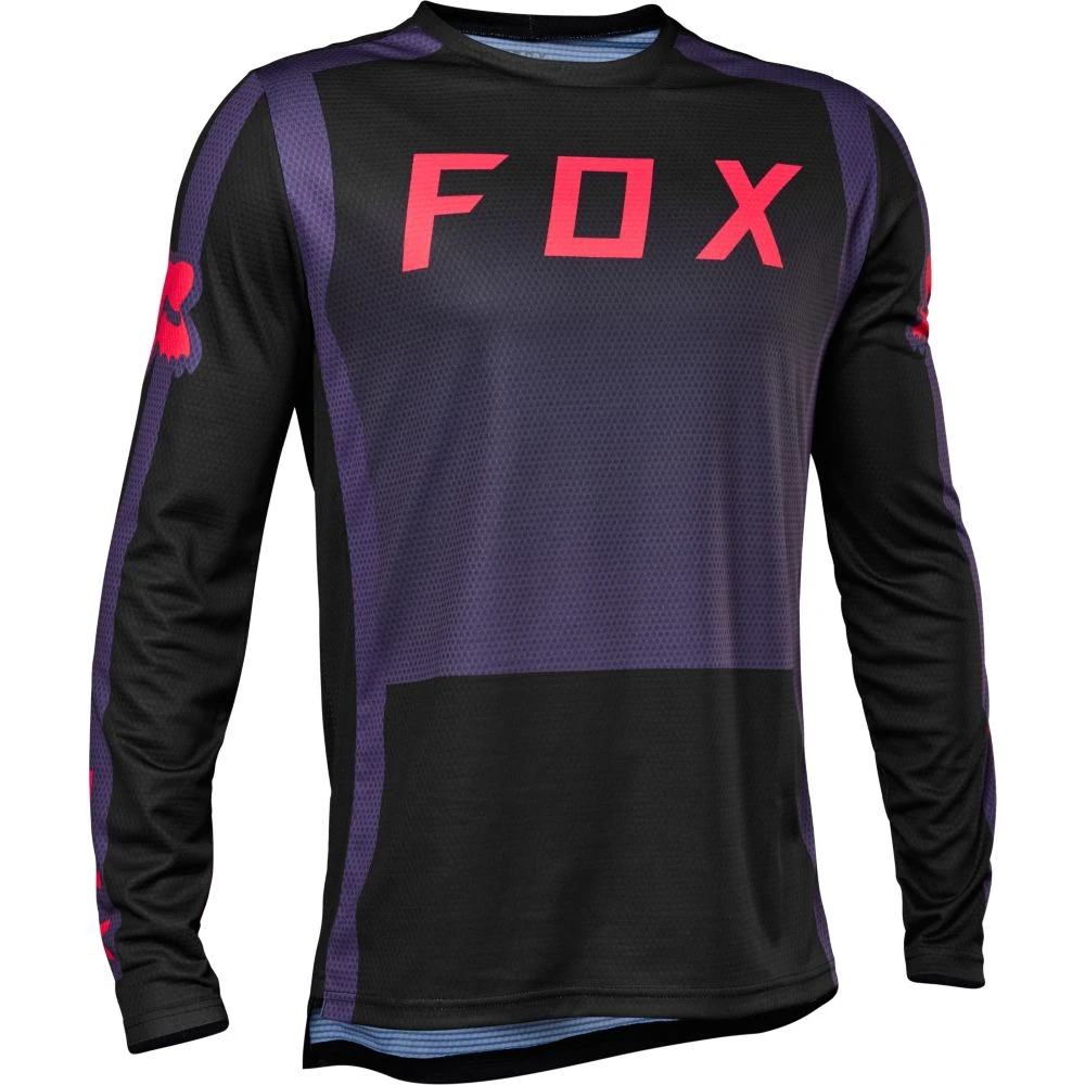 Fox Racing Fox Defend LS Jersey 3 Fox Racing Fox Defend LS Jersey
