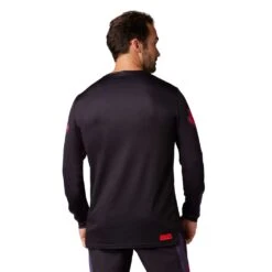 Fox Racing Fox Defend LS Jersey 9 Fox Racing Fox Defend LS Jersey -Foxe Style Shop 76840 fox defend ls jersey