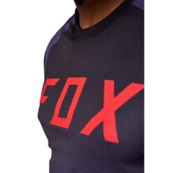 Fox Racing Fox Defend LS Jersey 10 Fox Racing Fox Defend LS Jersey -Foxe Style Shop 76841 fox defend ls jersey