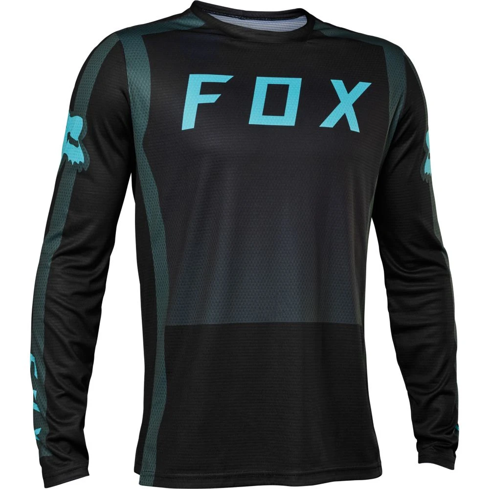 Fox Racing Fox Defend LS Jersey 3 Fox Racing Fox Defend LS Jersey