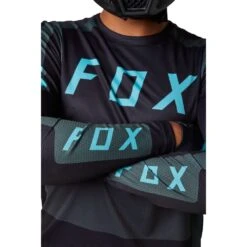 Fox Racing Fox Defend LS Jersey 11 Fox Racing Fox Defend LS Jersey -Foxe Style Shop 76847 fox defend ls jersey