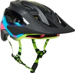 Fox Racing Fox Speedframe Pro MIPS Lunar Helmet -Foxe Style Shop 77016 fox speedframe pro mips helmet lunar