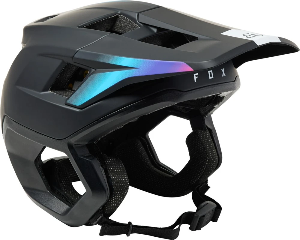 Fox Racing Fox Dropframe Pro Rtrn Helmet 4 Fox Racing Fox Dropframe Pro Rtrn Helmet - Image 2