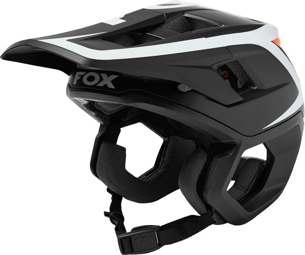 Fox Racing Fox Dropframe Pro Dvide Helmet 4 Fox Racing Fox Dropframe Pro Dvide Helmet - Image 2