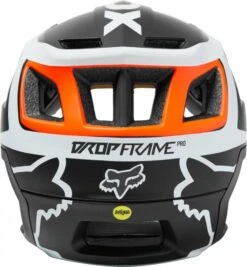 Fox Racing Fox Dropframe Pro Dvide Helmet 8 Fox Racing Fox Dropframe Pro Dvide Helmet -Foxe Style Shop 77034 fox dropframe pro helmet dvide