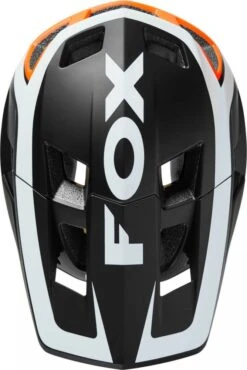Fox Racing Fox Dropframe Pro Dvide Helmet 9 Fox Racing Fox Dropframe Pro Dvide Helmet -Foxe Style Shop 77035 fox dropframe pro helmet dvide