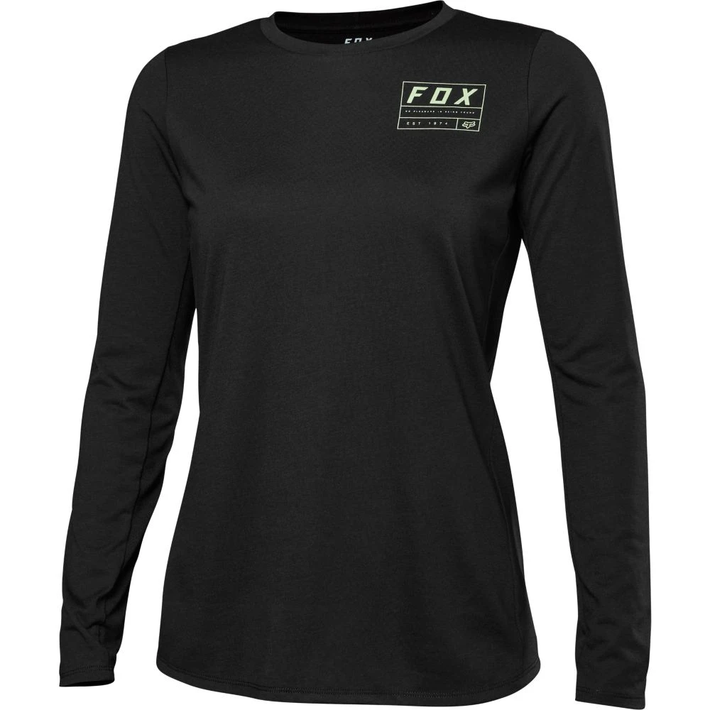Fox Racing Fox Woman Ranger LS Jersey 4 Fox Racing Fox Woman Ranger LS Jersey - Image 2